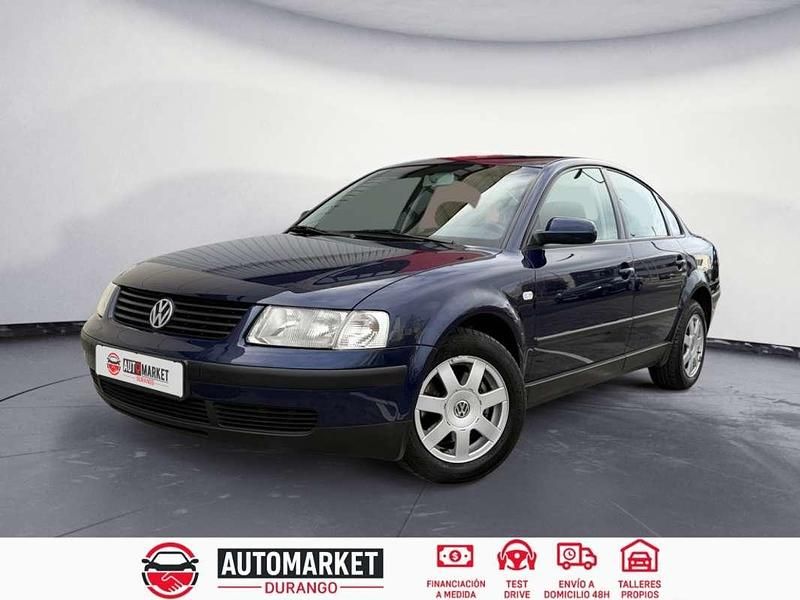Usado 2001 VW Passat Highline Berlina | 4290 € (Precio justo) - Imagen 1/4