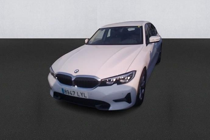 Usado 2022 BMW 320 Berlina | 35.300 € (Un poco caro) - Imagen 1/4