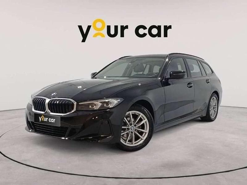 Occasion BMW 318 150 ch (110 kW) 2023 Noir Break