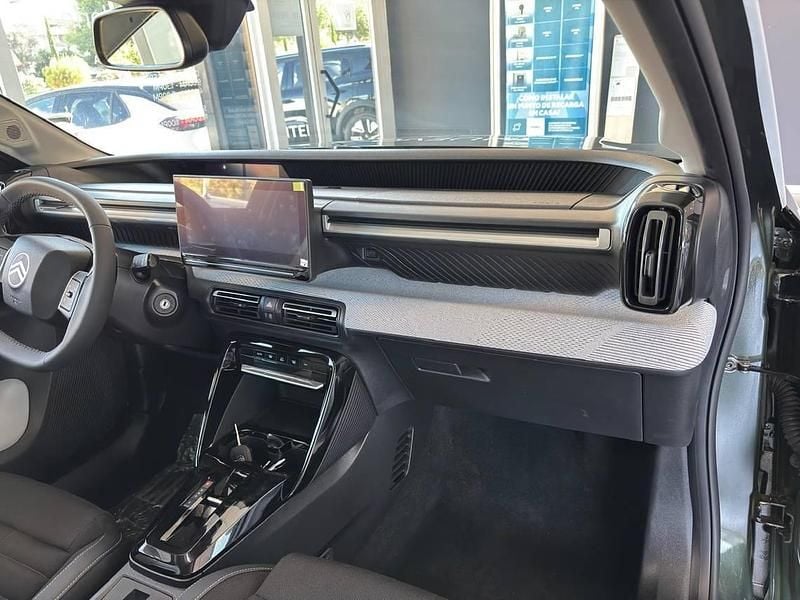 Usado Citroën e-C3 83 kW (113 CV) 2025 Verde SUV