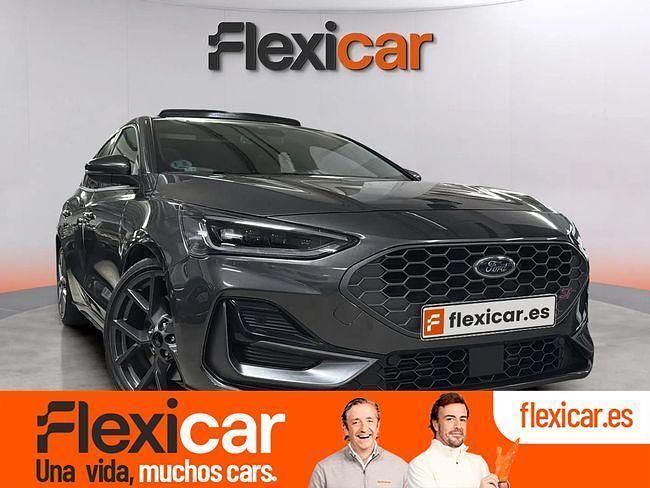 Usado Ford Focus ST 280 CV (205 kW) 2023 Negro