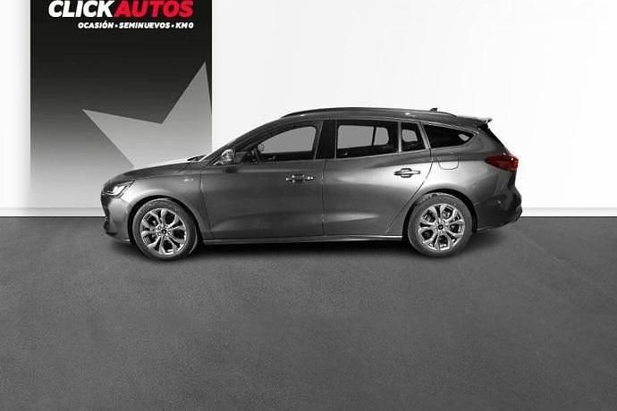 Usado Ford Focus ST-Line 125 CV (91 kW) 2024 Blanco