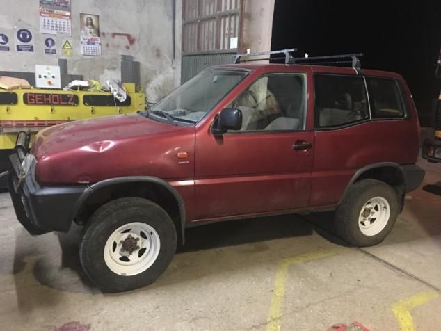 Nissan terrano 95