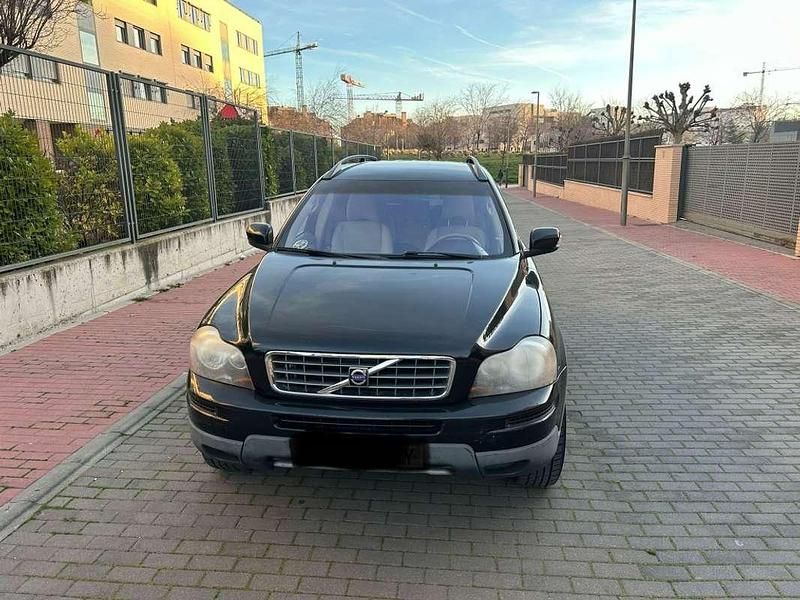 Usado Volvo XC90 Ocean Race 185 CV (136 kW) 2008 Azul SUV