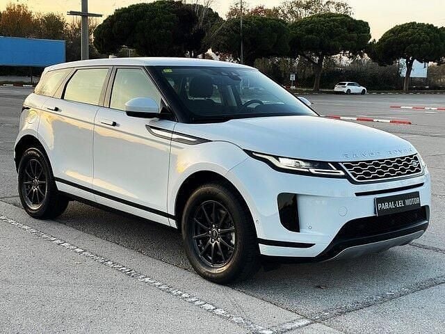 Blanco Usado 2020 Land Rover Range Rover evoque SUV | 23.900 € (Super precio) - Imagen 1/4