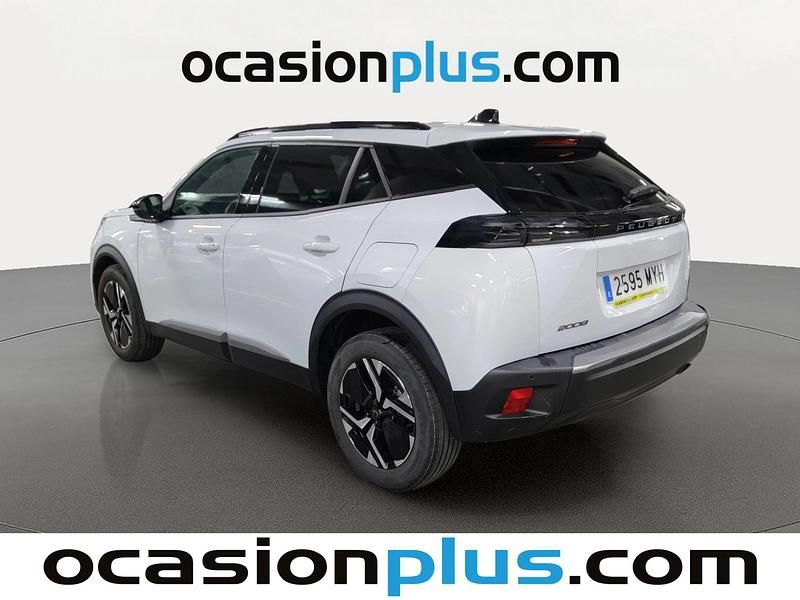 Usado Peugeot 2008 Allure 100 CV (73 kW) 2025 Blanco SUV