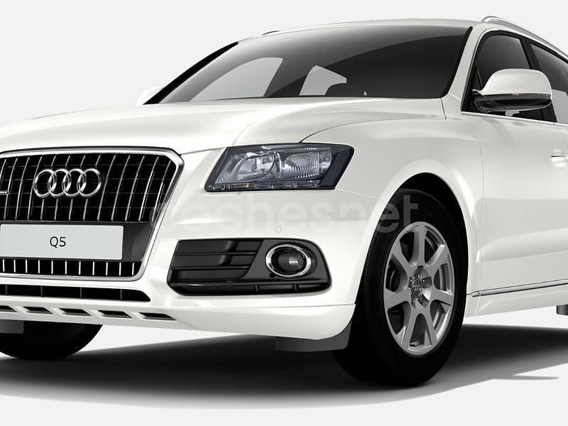Blanco Usado 2016 Audi Q5 Advanced SUV | 18.800 € (Buen precio) - Imagen 1/4