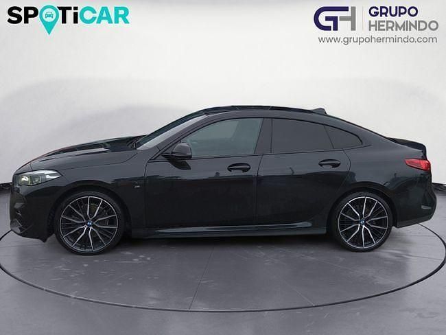 Usado BMW 218 140 CV (102 kW) 2020 Negro Berlina