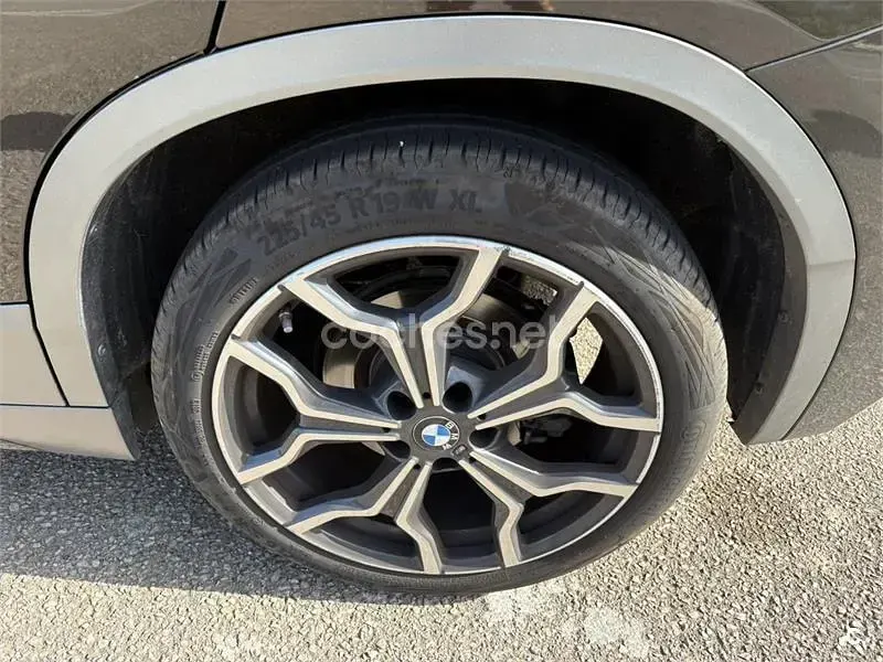 Usado BMW X2 192 CV (141 kW) 2021 Marrón SUV