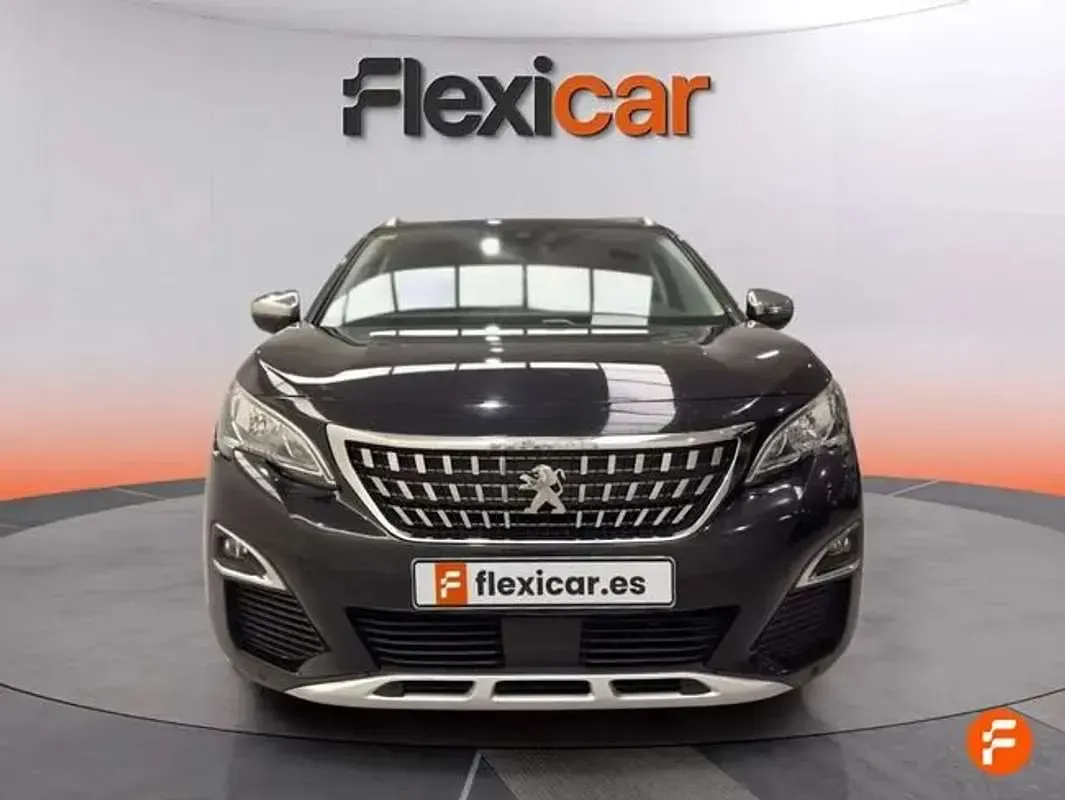 Usado Peugeot 3008 Crossway 131 CV (96 kW) 2018 Negro SUV