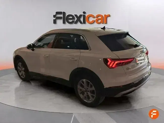 Usado Audi Q3 150 CV (110 kW) 2019 Negro SUV