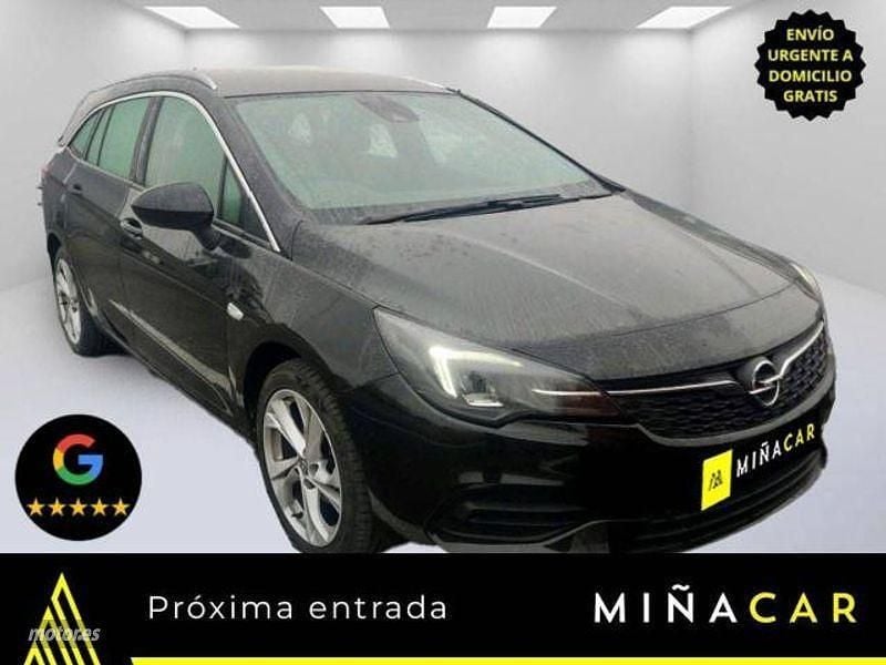 Usado Opel Astra Business Elegance 131 CV (96 kW) 2021 Berlina