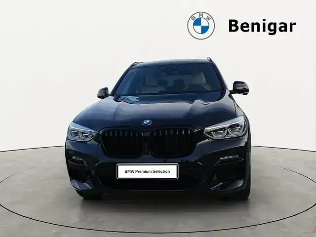 Usado BMW X3 Comfort Edition 190 CV (139 kW) 2021 Negro SUV