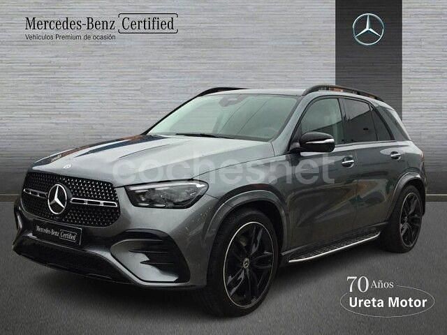 Gris / plata Usado 2024 Mercedes GLE300 SUV | 79.900 € (Un poco caro) - Imagen 1/4