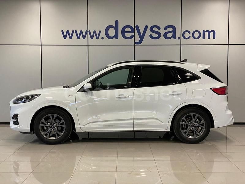 Usado Ford Kuga ST-Line 120 CV (88 kW) 2022 Blanco SUV