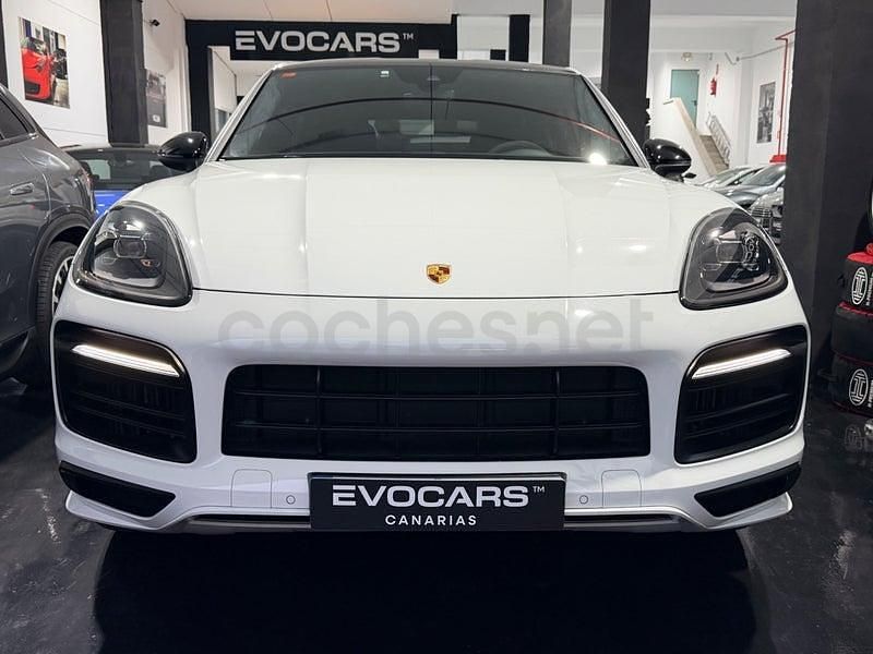 Usado Porsche Cayenne 462 CV (339 kW) 2021 Blanco SUV
