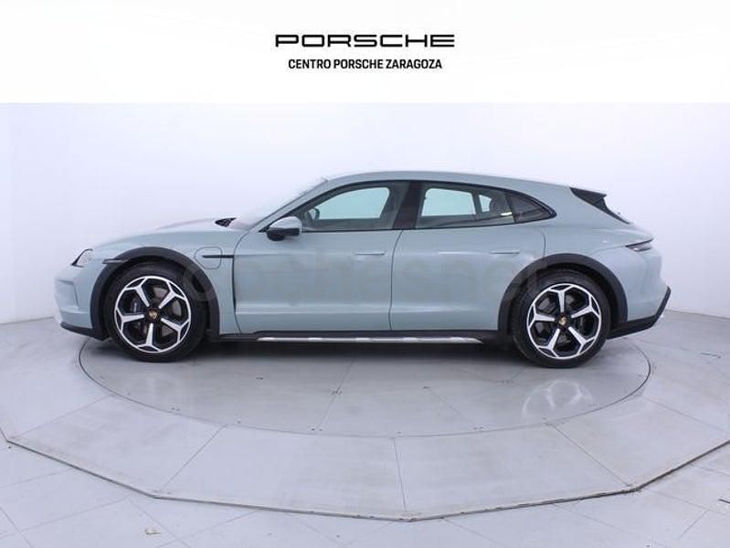 Usado Porsche Taycan Cross Turismo 300 kW (408 CV) 2025 Eléctrico Familiar