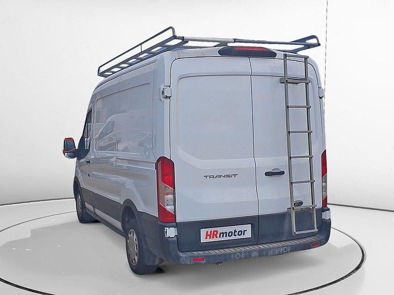 Usado Ford Transit Business Edition 105 CV (77 kW) 2020 Berlina