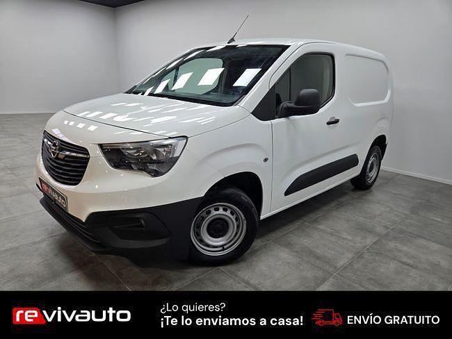 Usado Opel Combo 100 CV (73 kW) 2021 Blanco Monovolumen
