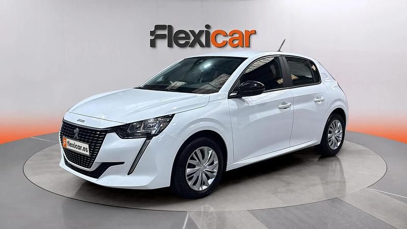 Usado Peugeot 208 Active 75 HP (55 kW) 2022 Branco Citadino