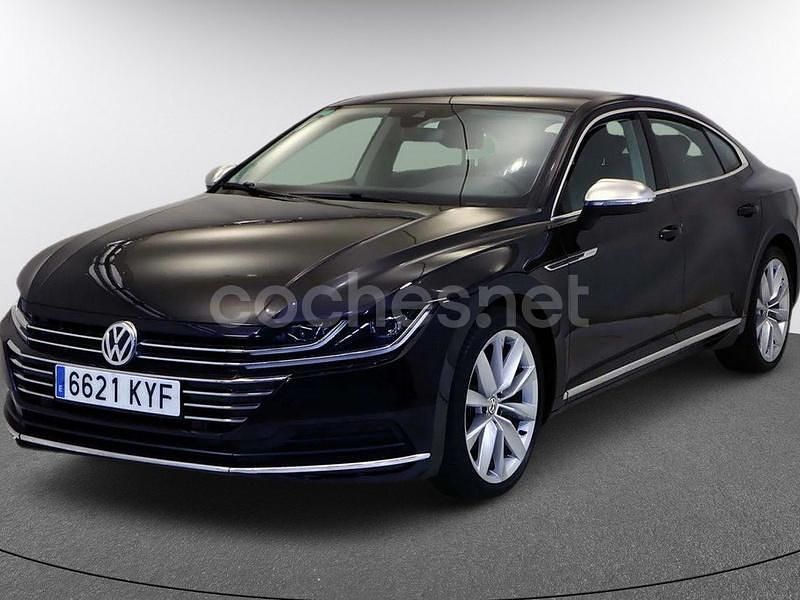 Negro Usado 2019 VW Arteon Elegance Berlina | 23.240 € (Buen precio) - Imagen 1/4
