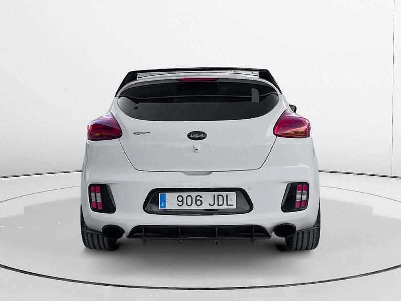 Usado Kia ProCeed 204 CV (150 kW) 2015 Utilitario