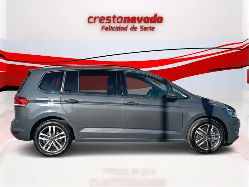 Usado VW Touran 150 CV (110 kW) 2025 Monovolumen