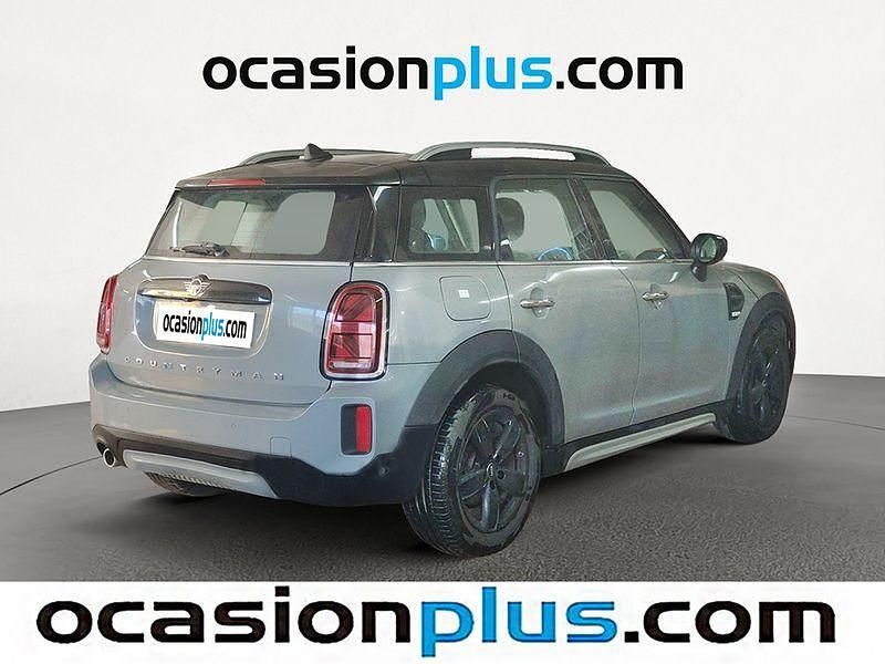 Usado Mini Cooper Countryman 136 HP (100 kW) 2022 Cinzento SUV