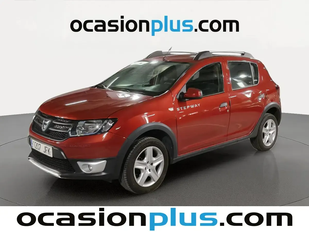 Usado Dacia Sandero Stepway 90 CV (66 kW) 2015 SUV