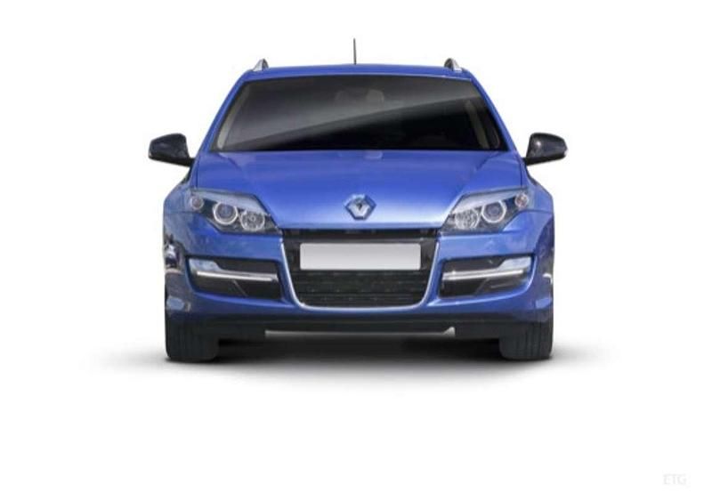 Usado Renault Laguna III Dynamique 131 CV (96 kW) 2012 Gris / plata Familiar