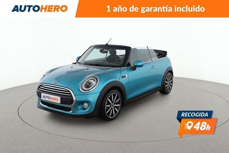 Verde Usado 2018 Mini ONE Utilitario | 14.499 € (Precio justo) - Imagen 1/3