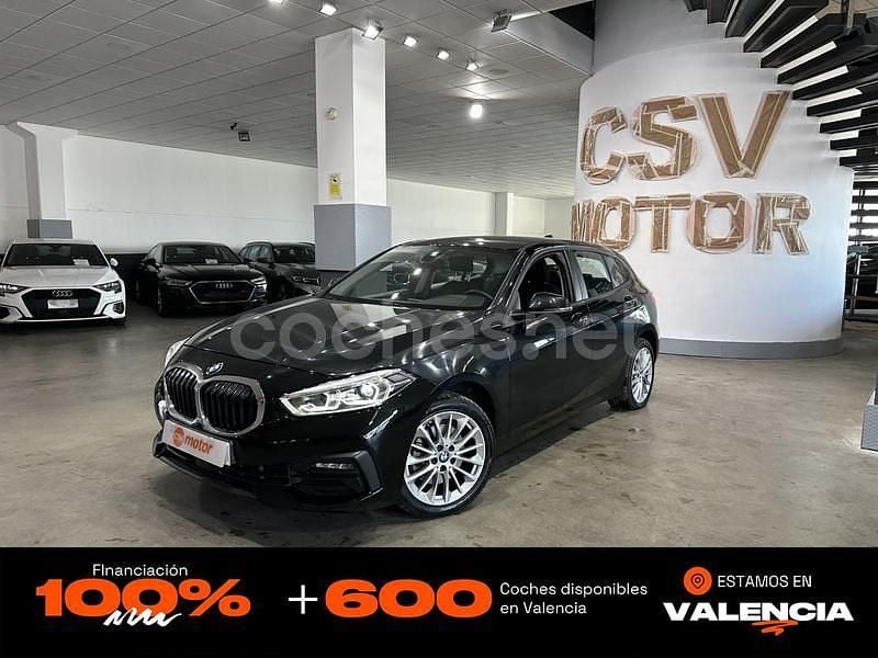 Blanco Usado 2023 BMW 118 Utilitario | 20.650 € (Super precio) - Imagen 1/4