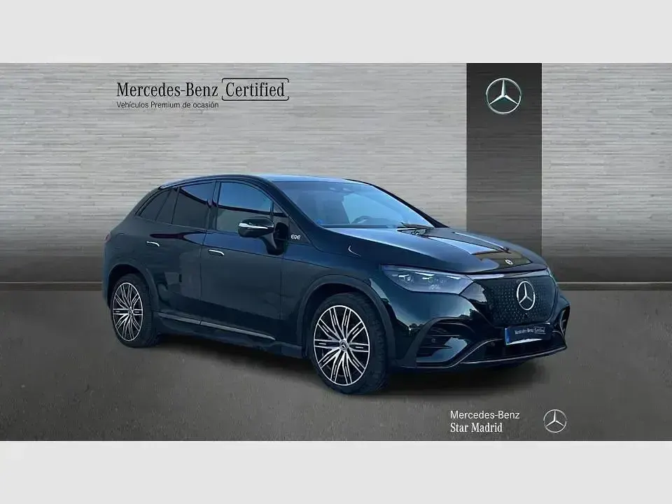 Usado Mercedes EQE500 300 kW (408 CV) 2025 Otro SUV