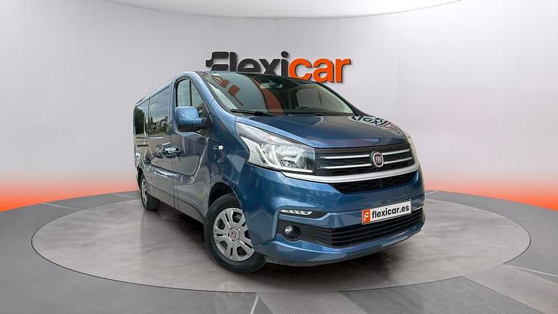 Brugt Fiat Talento 121 HK (88 kW) 2019 MPV
