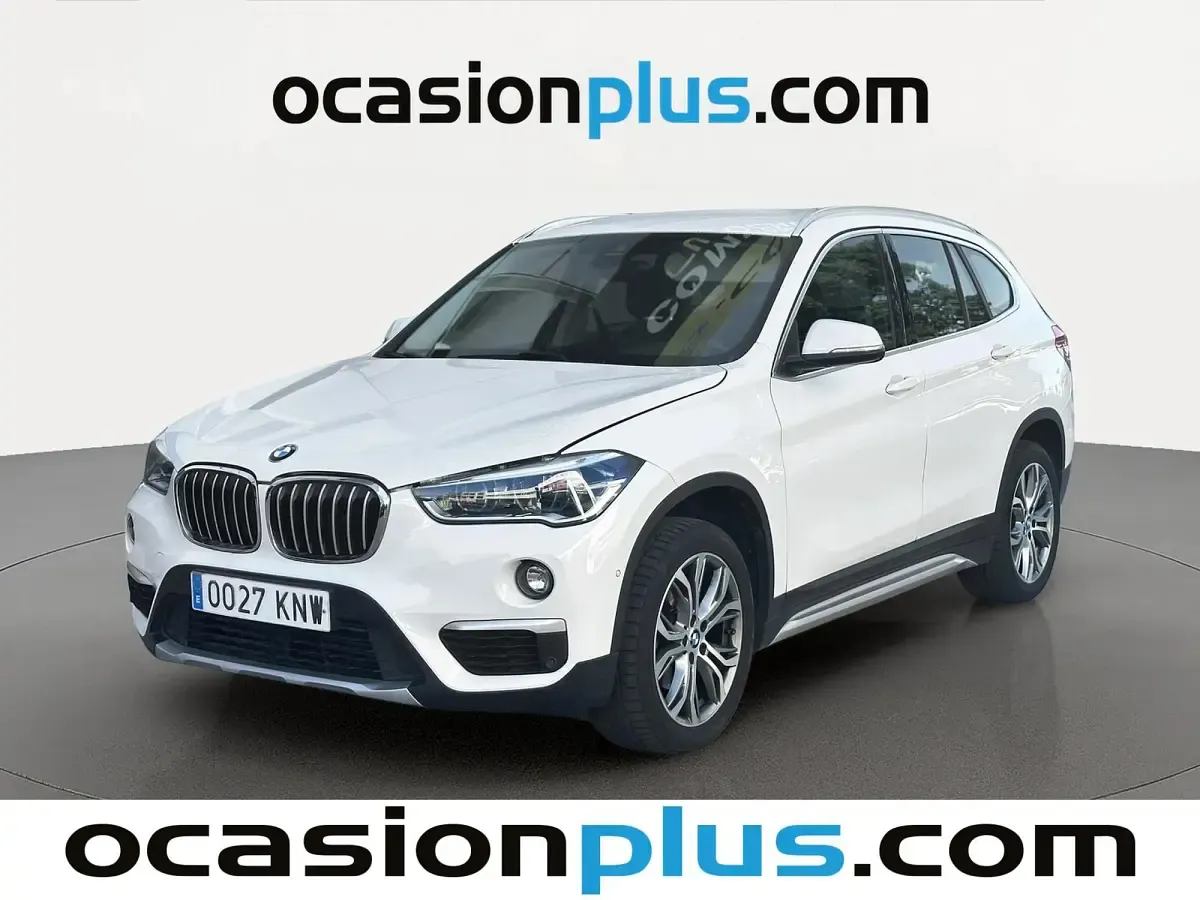 Usado BMW X1 150 CV (110 kW) 2018 SUV