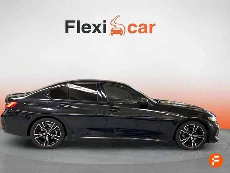 Usado BMW 318 150 CV (110 kW) 2024 Negro Berlina