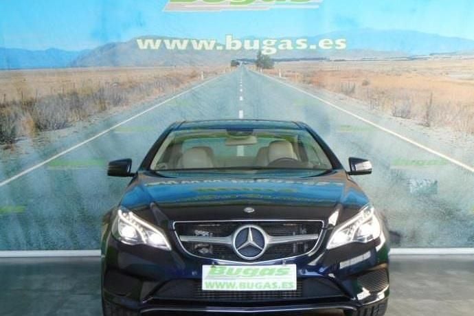 Käytetty Mercedes 250 204 HP (150 kW) 2015 Coupe - kaksiovinen