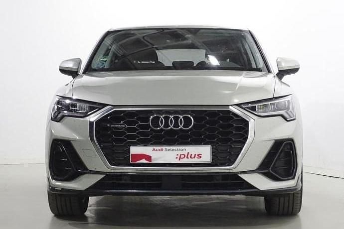 Usado Audi Q3 Advanced Plus 150 CV (110 kW) 2022 SUV