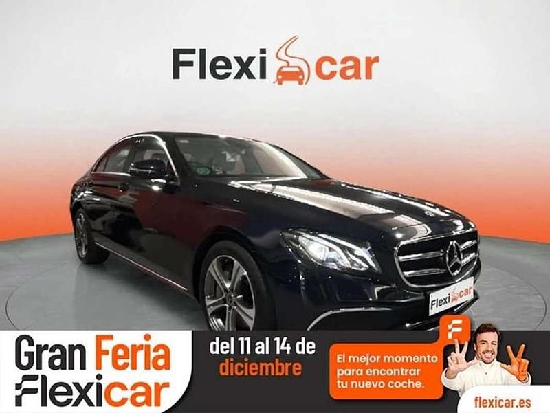 Negro Usado 2018 Mercedes E400 Berlina | 30.890 € (Super precio) - Imagen 1/4