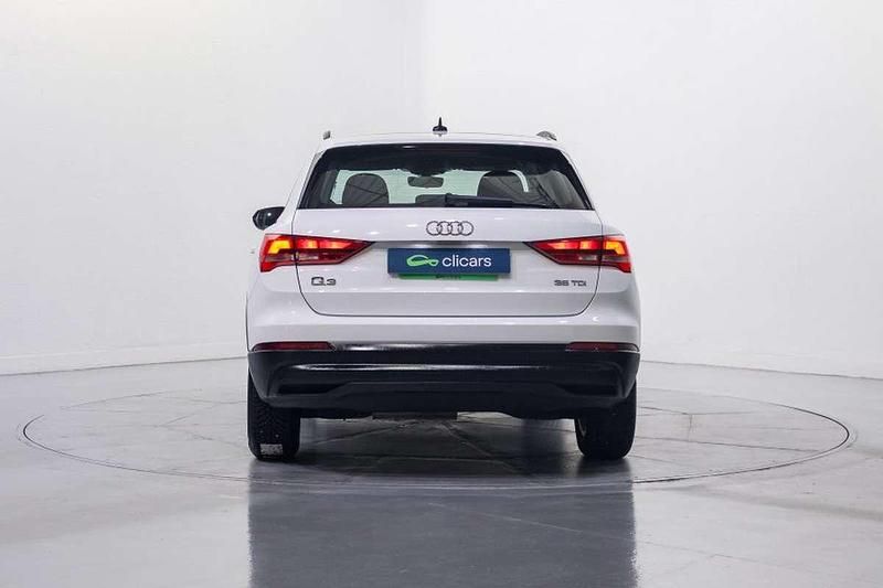 Usado Audi Q3 Premium 150 CV (110 kW) 2021 Blanco SUV