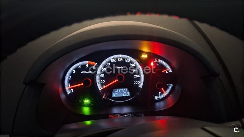 Usado Mazda 5 Style 110 CV (80 kW) 2011 Negro Monovolumen