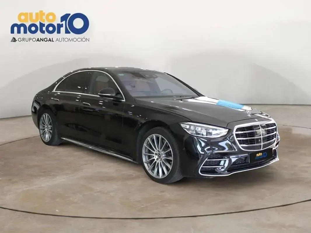 Usado Mercedes S400 330 CV (242 kW) 2021 Berlina