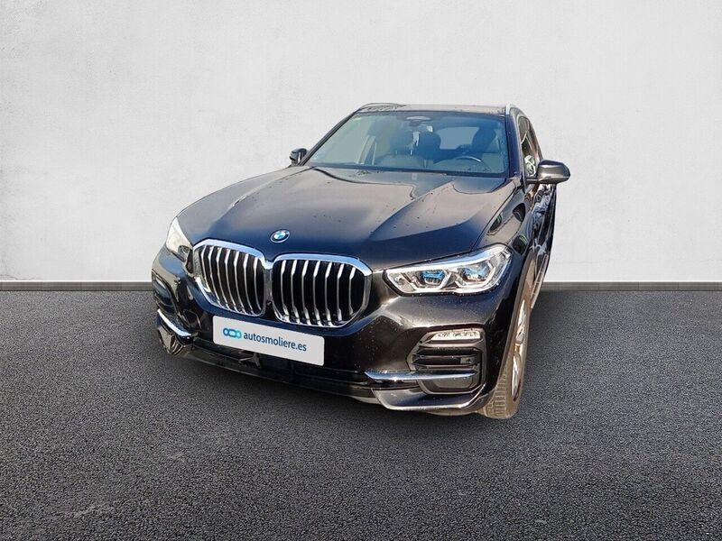 Negro Usado 2019 BMW X5 SUV | 40.890 € (Buen precio) - Imagen 1/4
