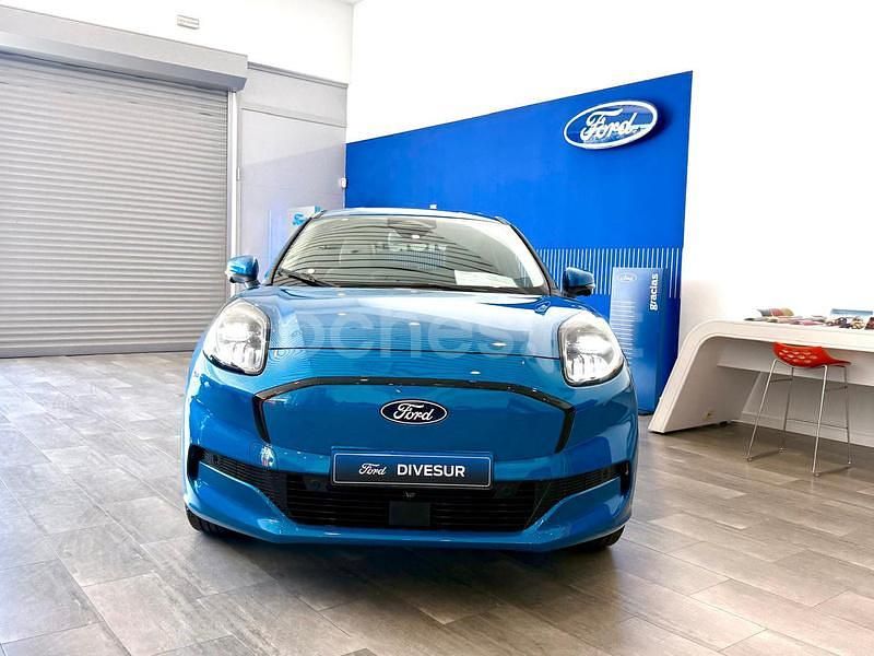 Nuevo Ford Puma Premium 2025 Eléctrico SUV