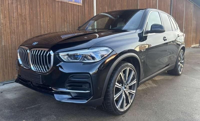 Usado BMW X5 286 CV (210 kW) 2022 Negro SUV