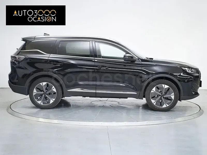 Usado Ebro s700 Luxury 147 CV (108 kW) 2025 Negro SUV