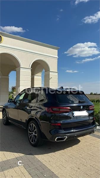 Usado BMW X5 xLine 298 CV (219 kW) 2022 Negro SUV