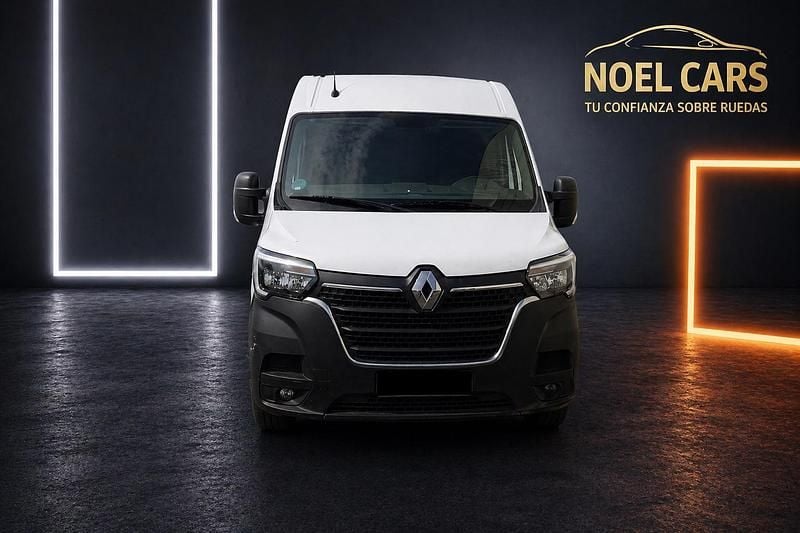 Usado Renault Master 135 CV (99 kW) 2022 Blanco Monovolumen