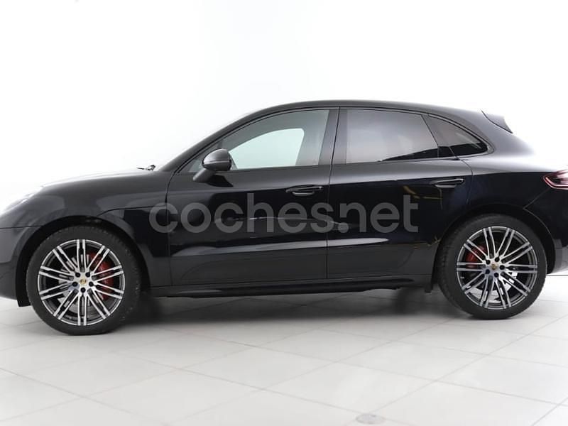 Usado Porsche Macan GTS 360 CV (264 kW) 2018 Negro SUV