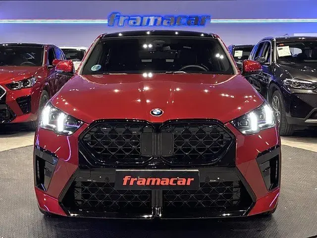Usado BMW 120 163 CV (119 kW) 2025 Rojo Utilitario